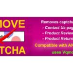 ماژول اپن کارت حذف کپچا (نظرات – ثبت نام – تماس با ما – پرداخت)